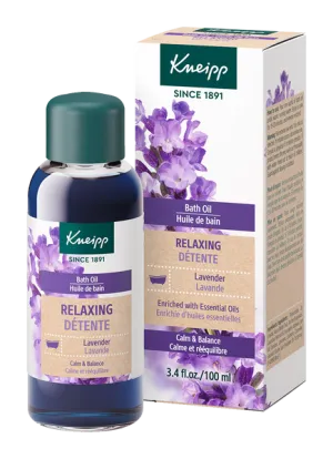 Kneipp Lavender Bath Oil - “Relaxing”