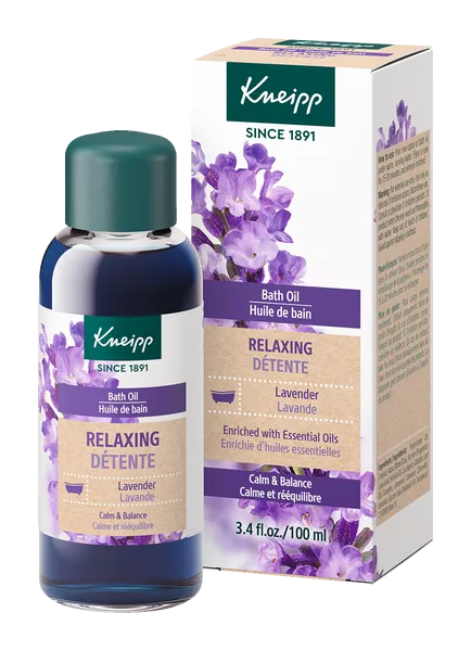 Kneipp Lavender Bath Oil - “Relaxing”