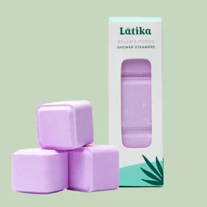 Latika Essential Oils Shower Steamers - 2 Scents!