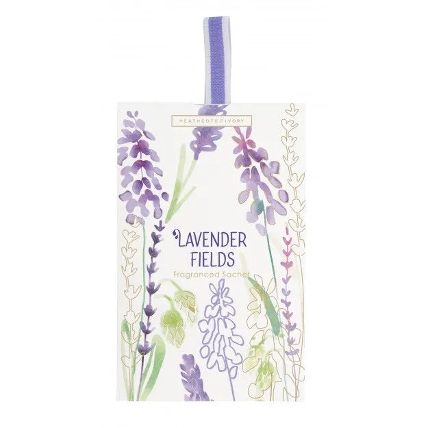 Lavender Fields Fragranced Sachet