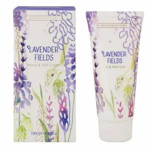 Lavender Fields Hand & Nail Cream