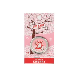 Lip Shit Cherry