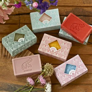 L'éléphant Hand Soap - Six Scents To Choose From