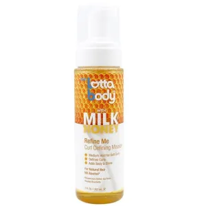 Lottabody Milk Honey Refine Me Curl Defining Mousse 207ml