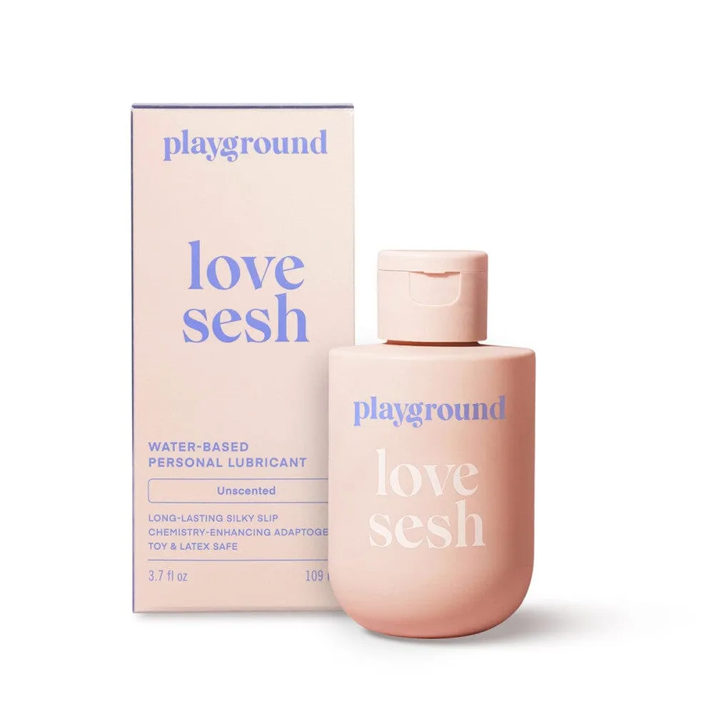 Love Sesh Unscented Water-Based Lube