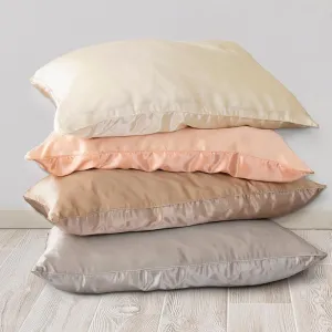 Luxurious Beauty Sleep Mulberry Silk Pillowcase