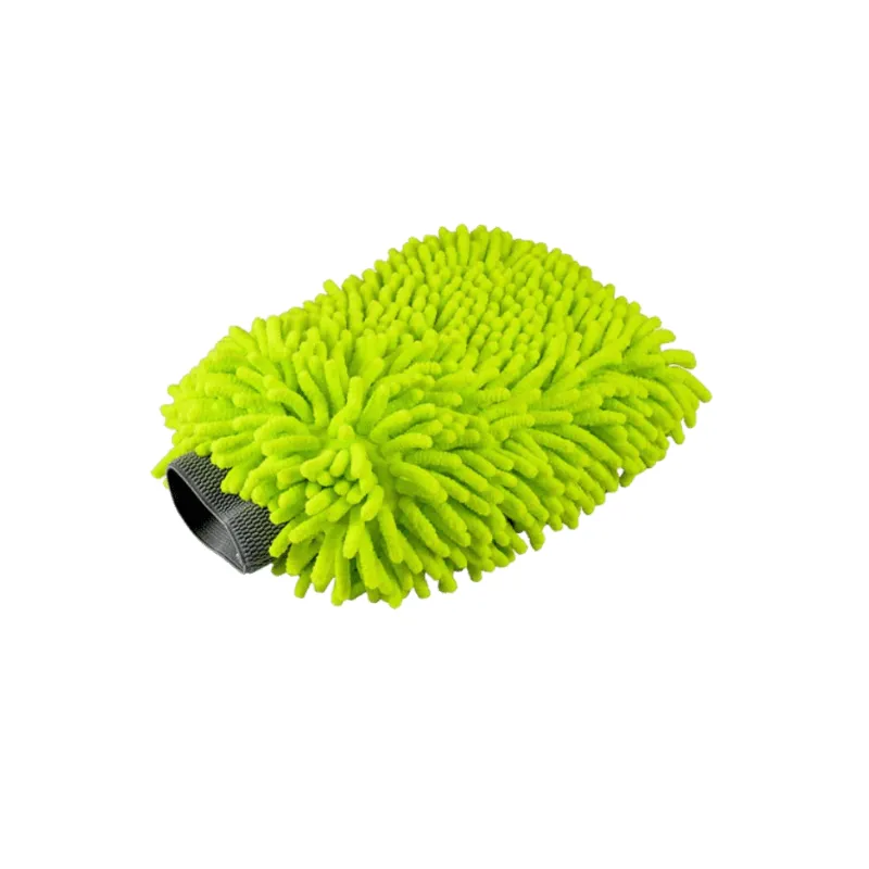 Microfiber Chenille Wash Mitt [Case of 48]