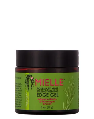 Mielle - Rosemary Mint Strengthening Edge Gel