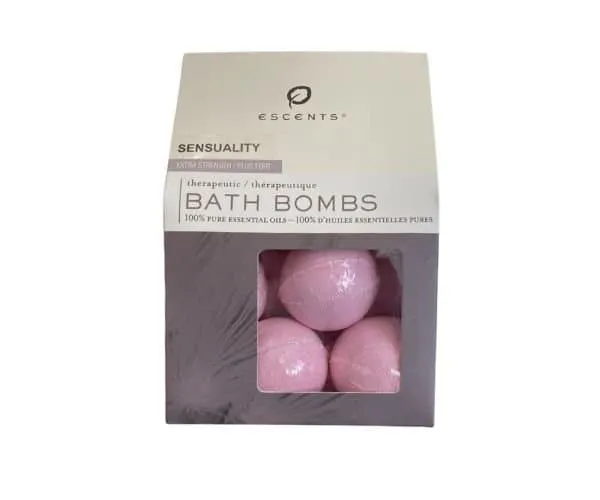 Mini Bath Bomb 10/pack