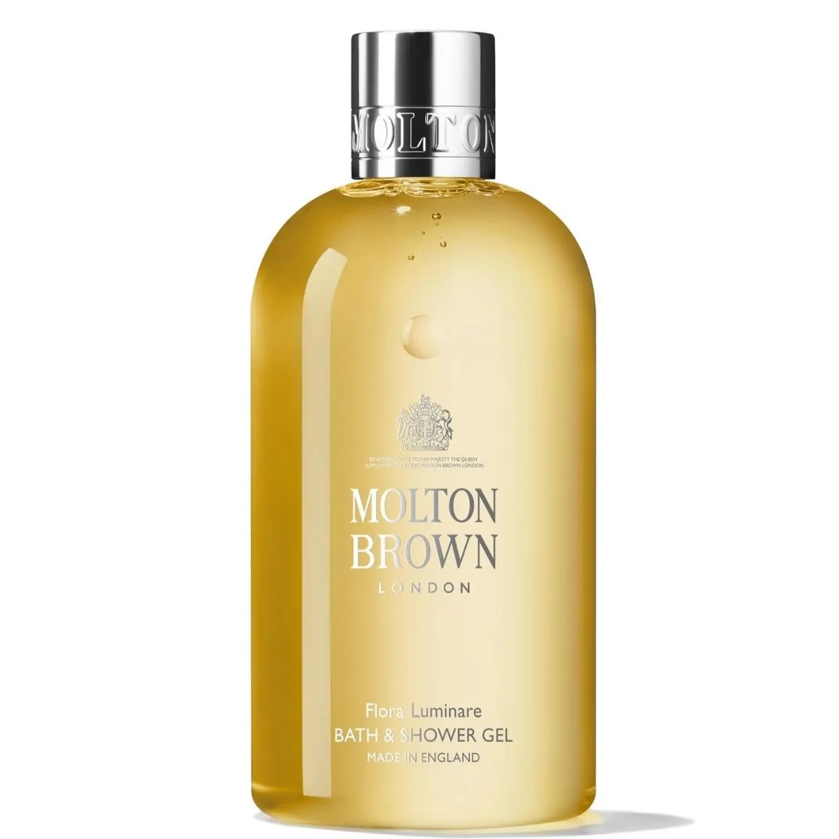 Molton Brown Flora Luminare Bath & Shower Gel