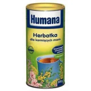 Mother's milk tea | Humana Tea for breastfeeding mothers 200g