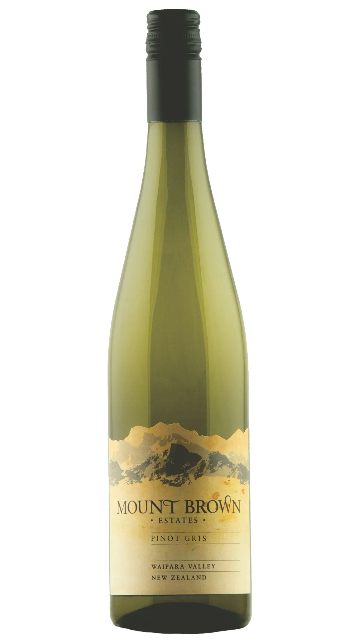 MOUNT BROWN Pinot Gris 2022  (750ml)