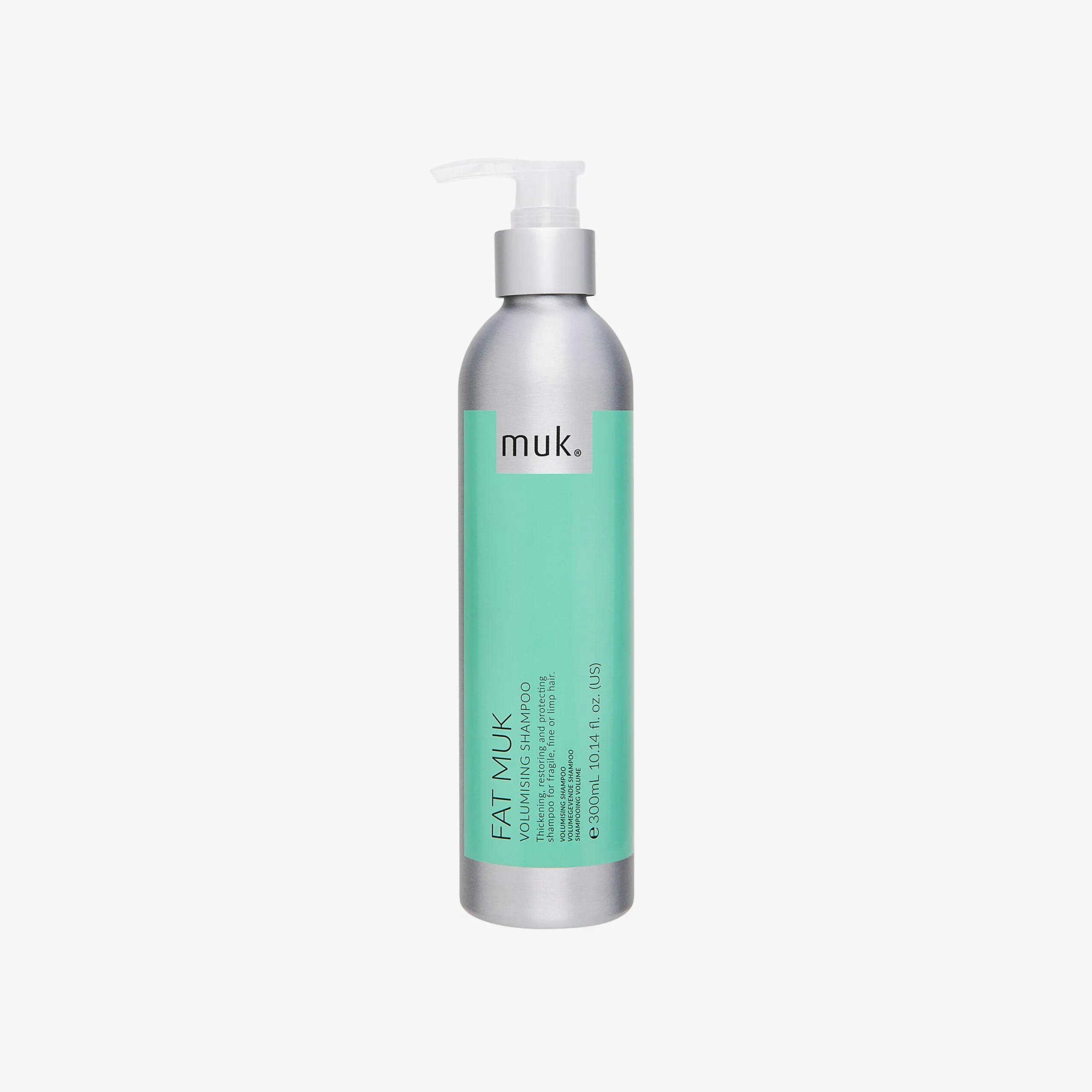 Muk Fat Volumizing Shampoo