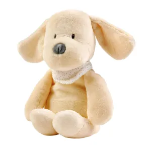 Nattou Sleepy Cuddly Nightlight - Dog (Vanilla)