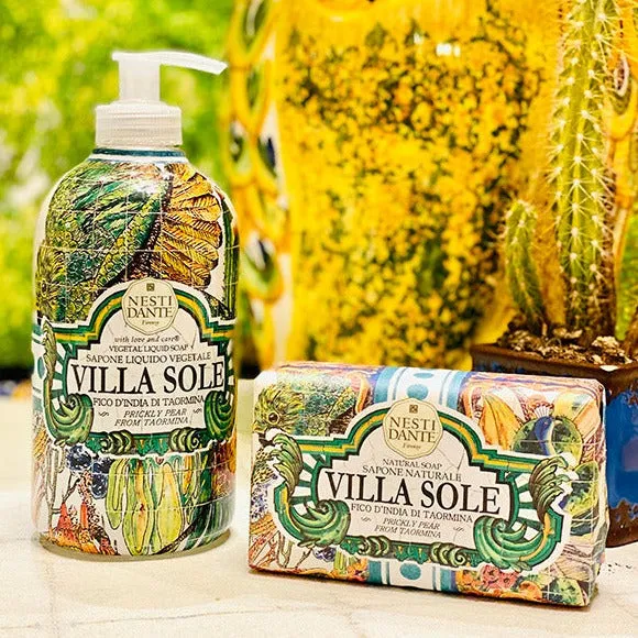 NESTI Villa Sole Taormina LIQUID SOAP