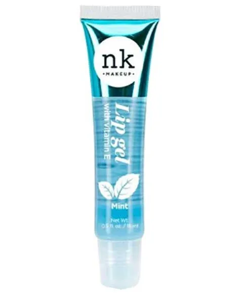 NICKA K NEWYORK NK Lip Gel With Vitamin E - Mint