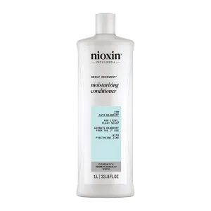 Nioxin Scalp Recovery System Moisturising Conditioner 1 Litre