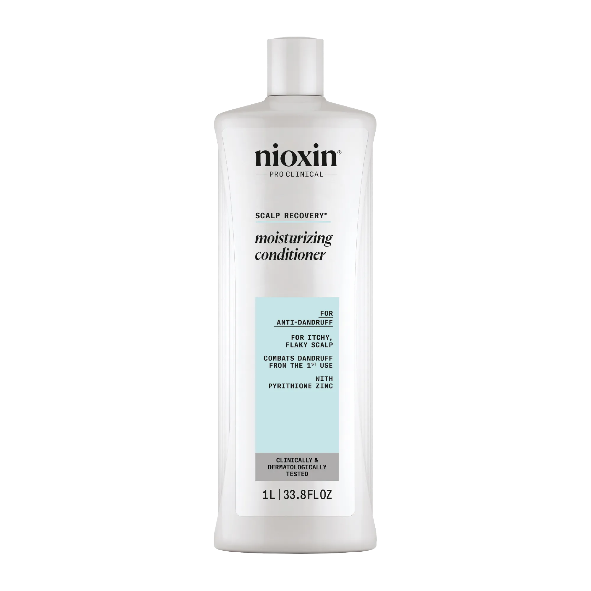 Nioxin Scalp Recovery System Moisturising Conditioner 1 Litre