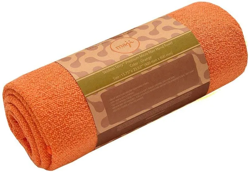 Noskid Sandwash Yoga Towel