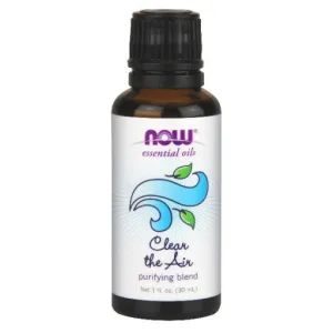 Now Clear the Air Essential Oil Blend - 30ml