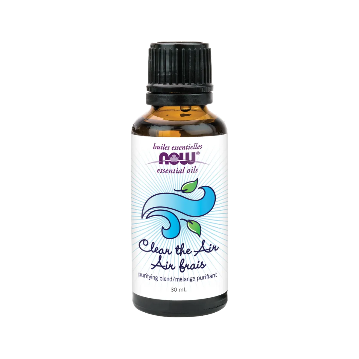 NOW Clear The Air Essential Oil Blend 30ml