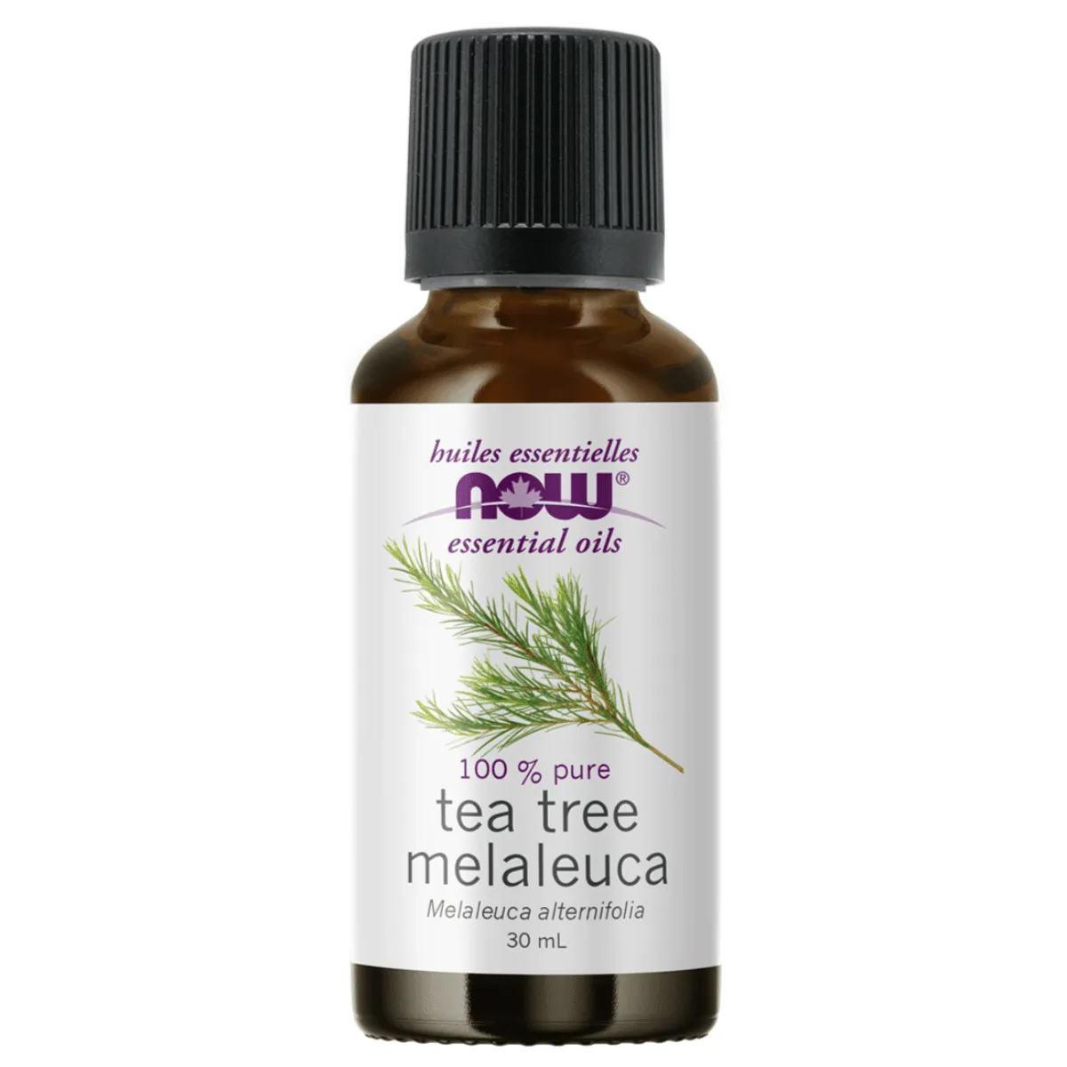 NOW Tea Tree Oil 30mL