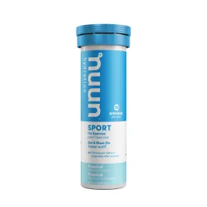 nuun Sport Tropical (10 Tabs)