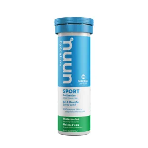 nuun Sport Watermelon (10 Tabs)