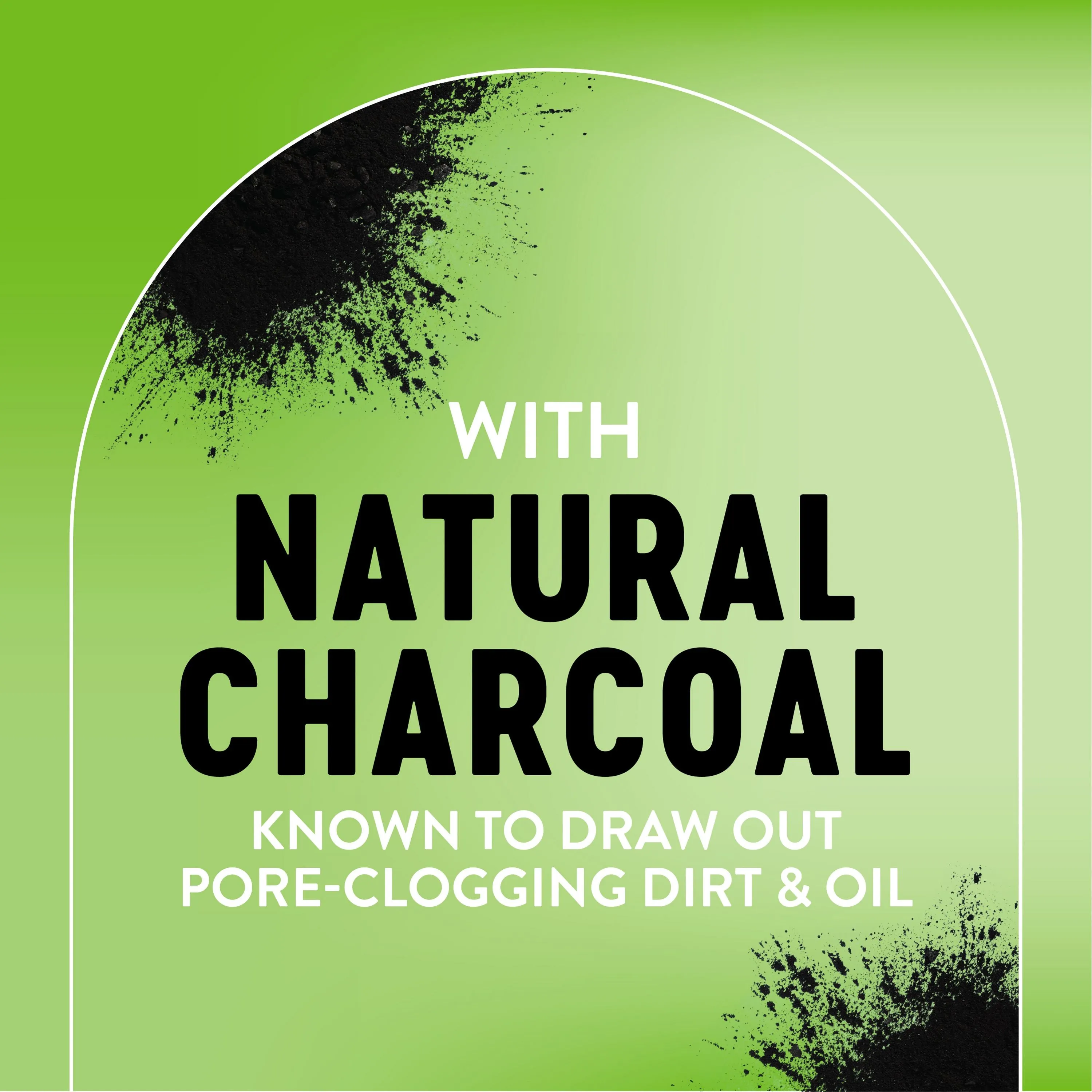 Oil Control Deep Pore Charcoal Cleanser