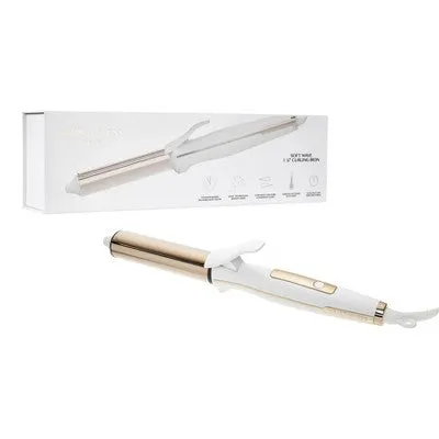 Open Box - Kristin Ess Soft Waves Curling Iron - 1 1/4"