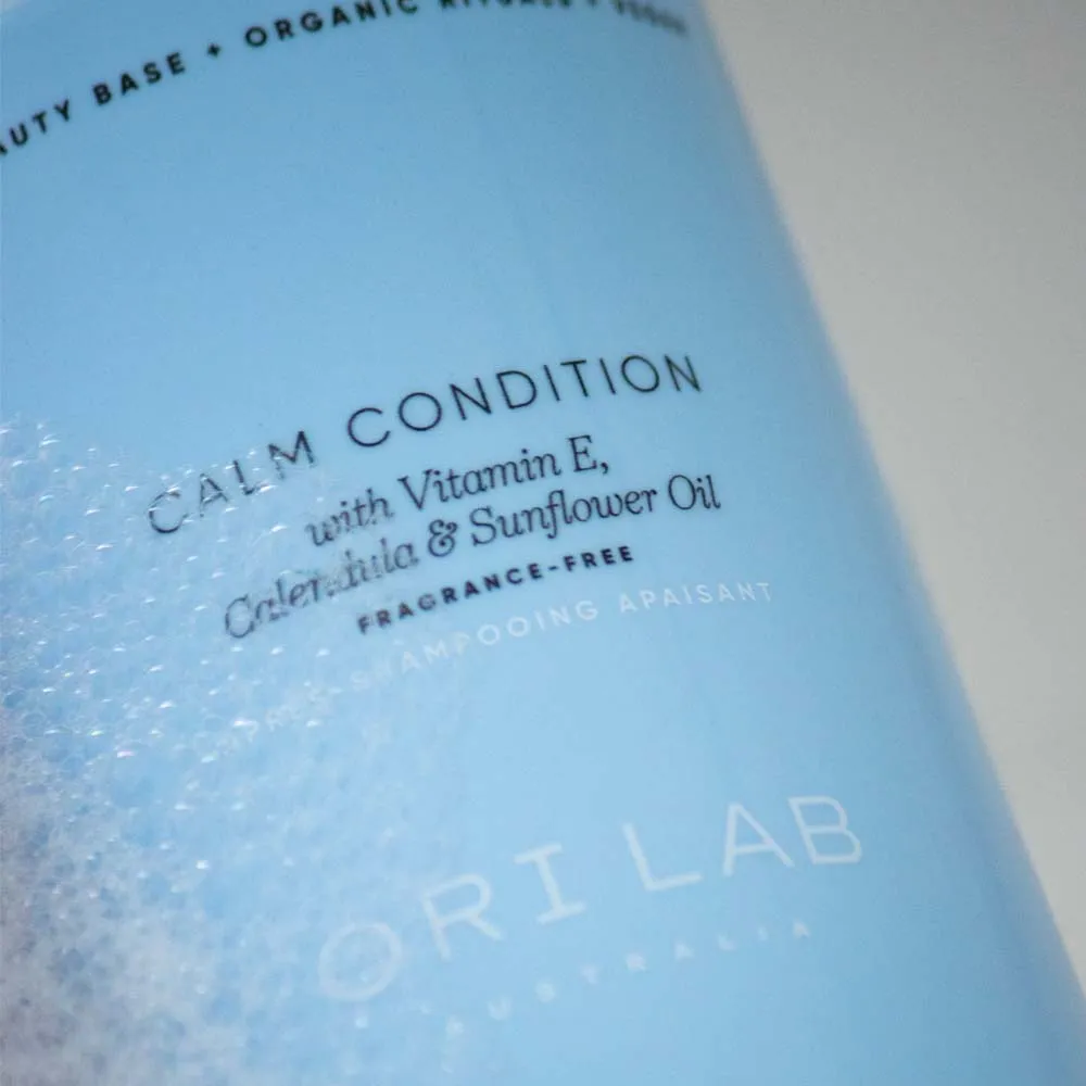 ORI Lab Calm Condition 100ml