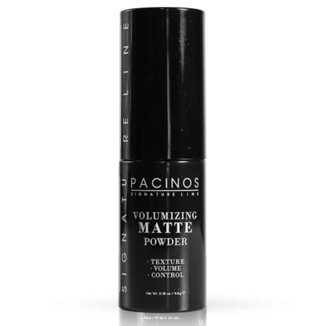 Pacinos Volumizing Matte Powder