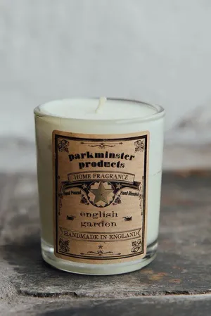 Parkminster English Garden Candle