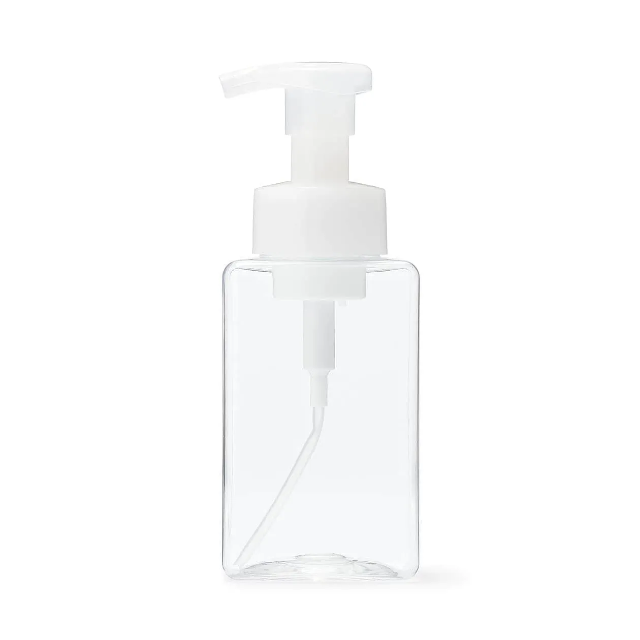 PET Foaming Refill Bottle - Clear (400ml)