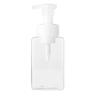 PET Foaming Refill Bottle - Clear (400ml)