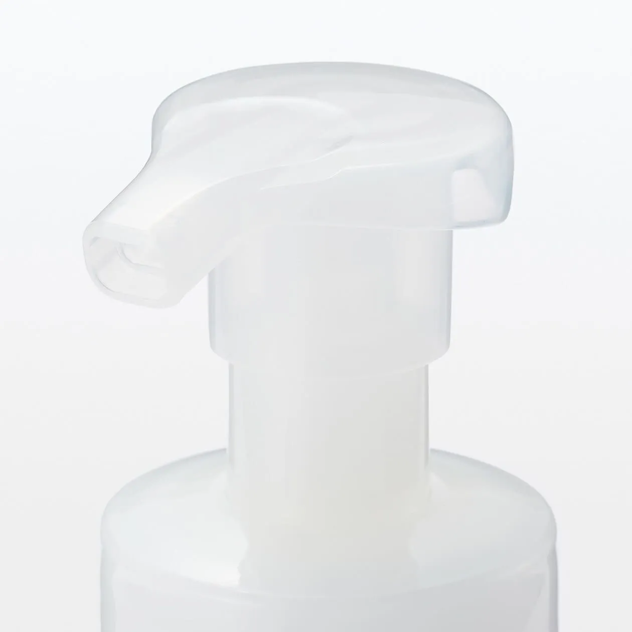 PET Foaming Refill Bottle - Clear (400ml)