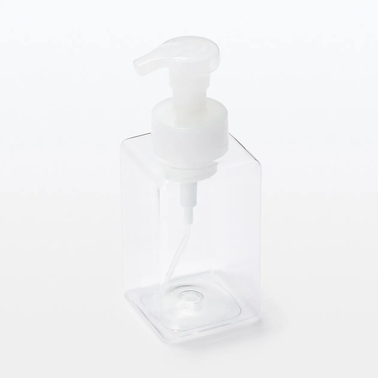 PET Foaming Refill Bottle - Clear (400ml)