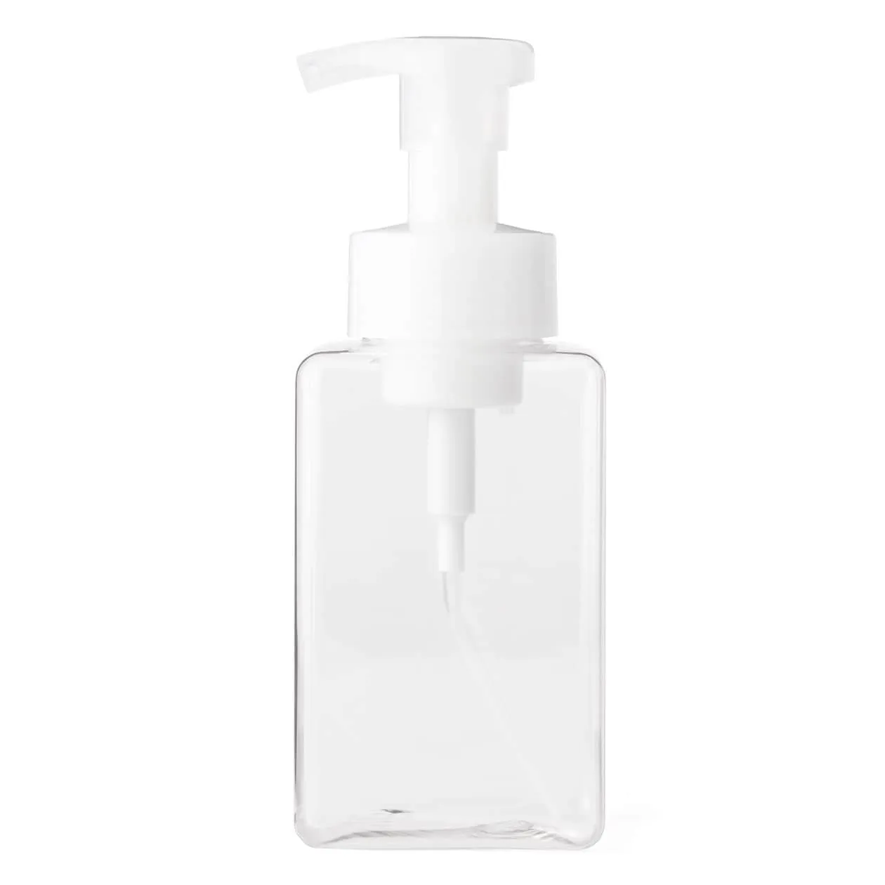 PET Foaming Refill Bottle - Clear (400ml)