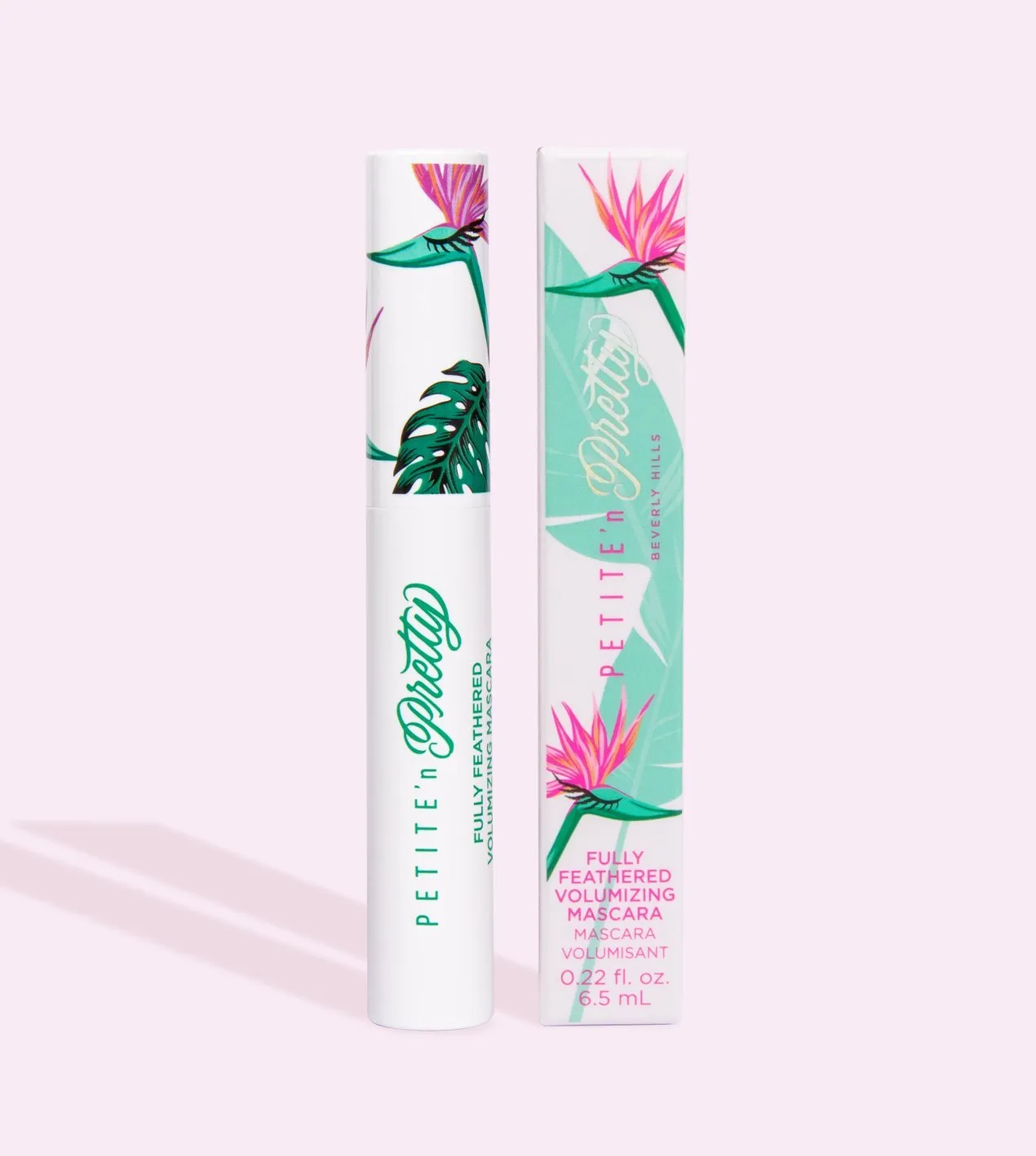 Petite 'n Pretty Fully Feathered Volumizing Mascara