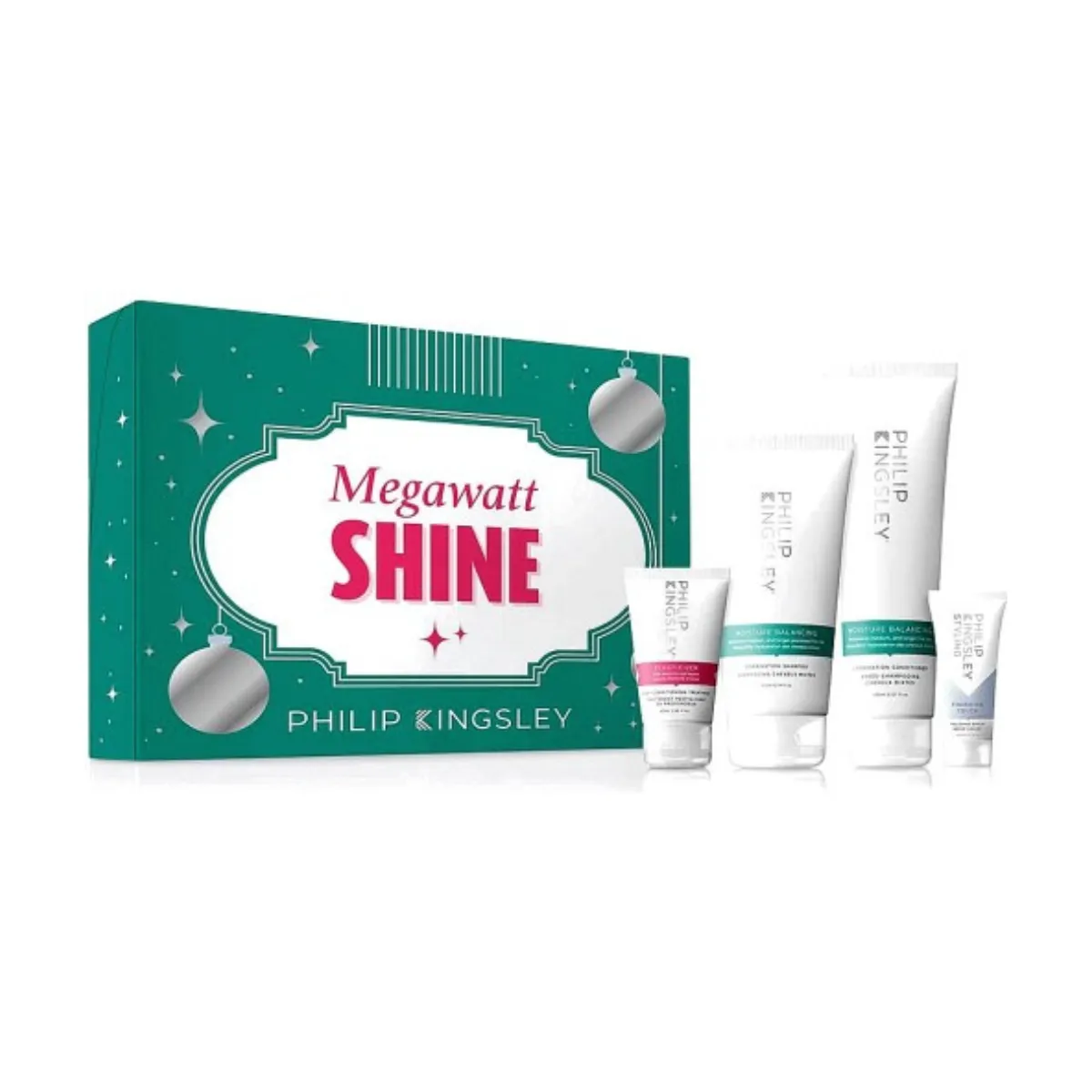 Philip Kingsley Megawatt Shine Gift Set