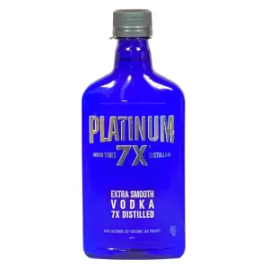 PLATINUM VODKA