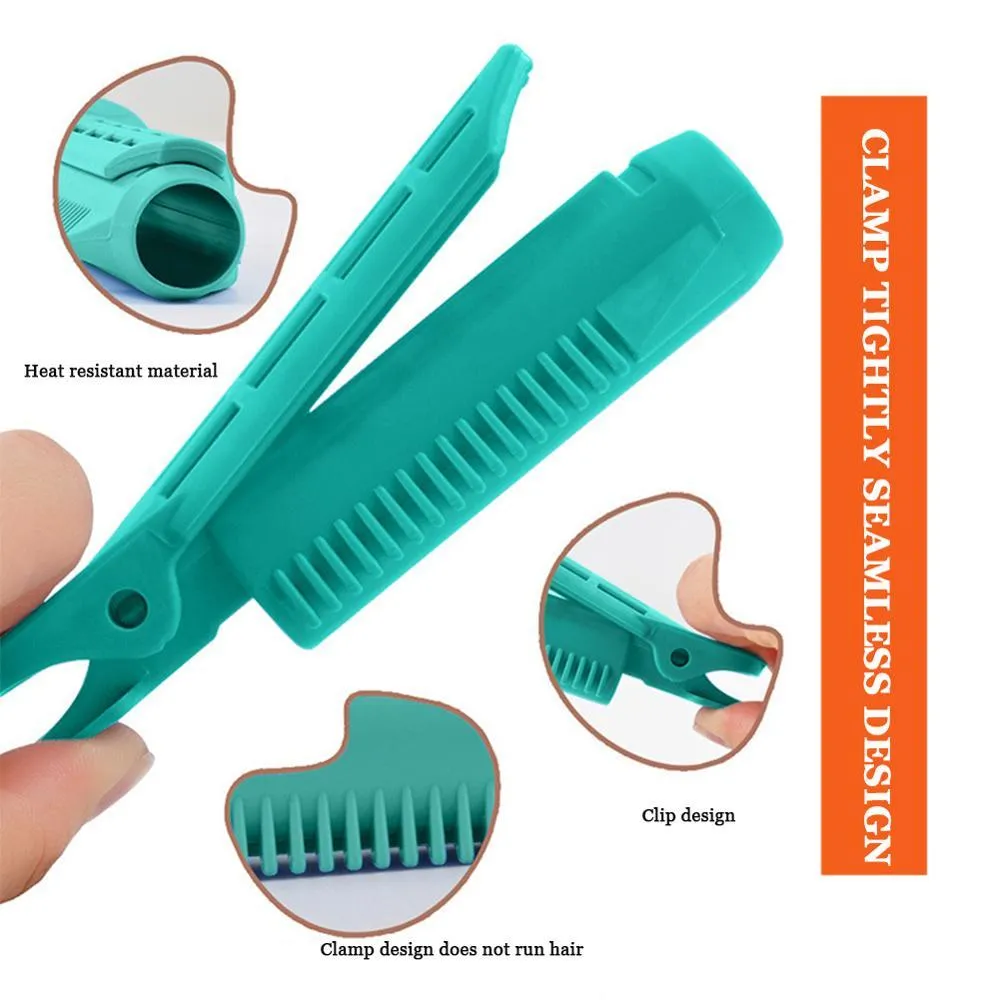 Quick And Easy Hair Volumizing Clip