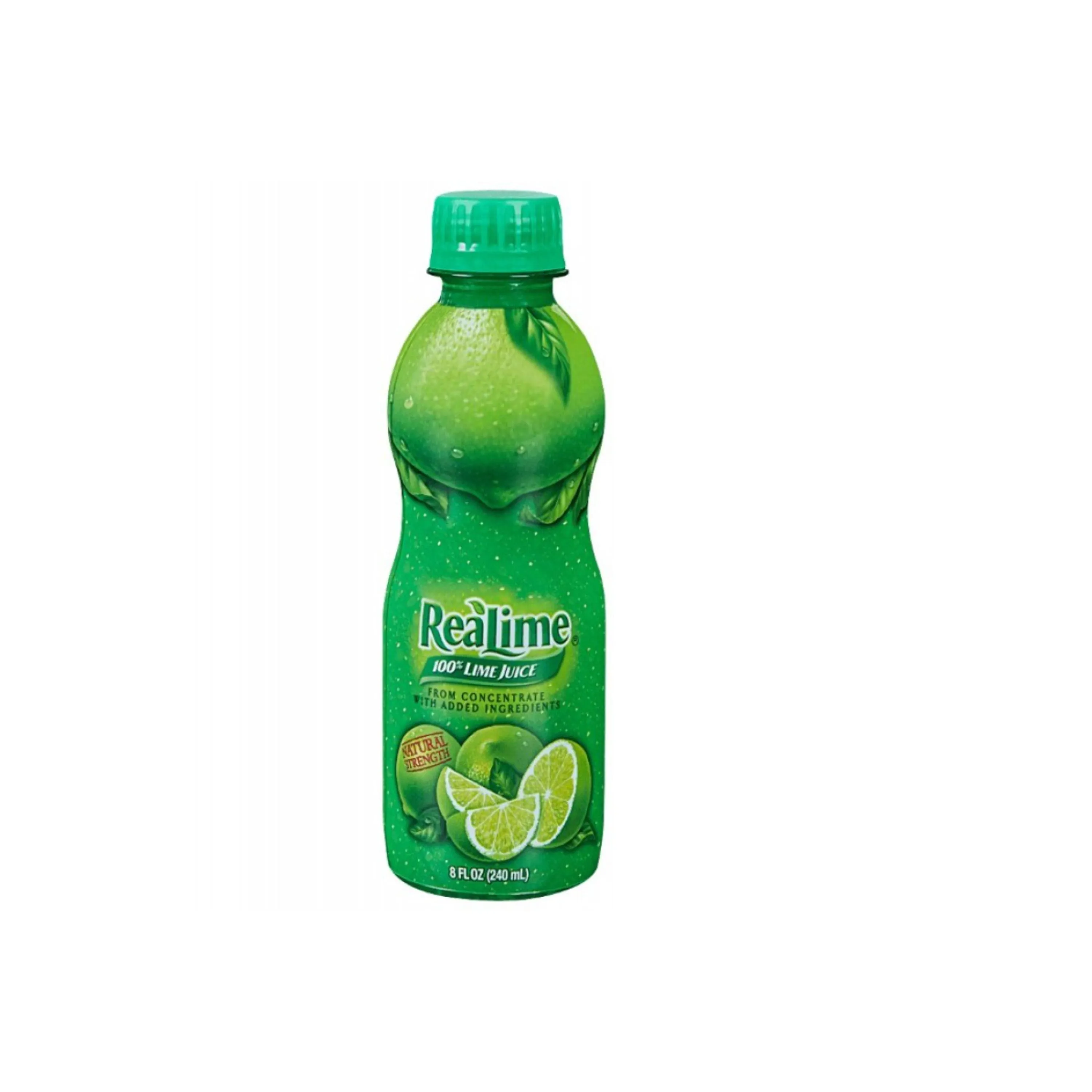 REALIME 100% LIME JUICE 240ML