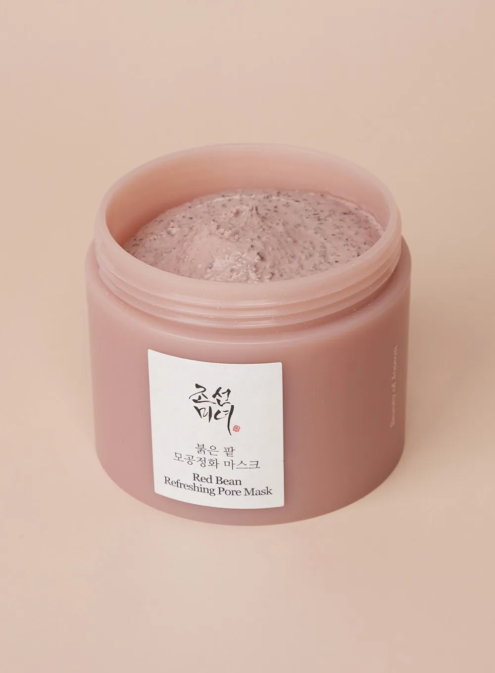 Red Bean Refreshing Pore Mask (140ml)