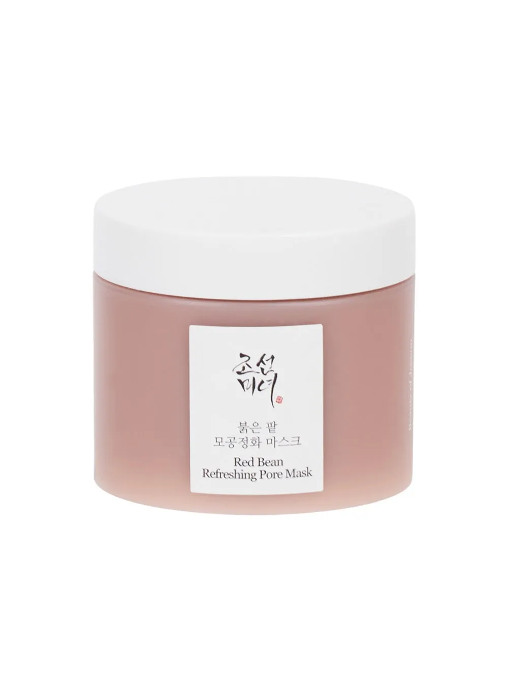 Red Bean Refreshing Pore Mask (140ml)