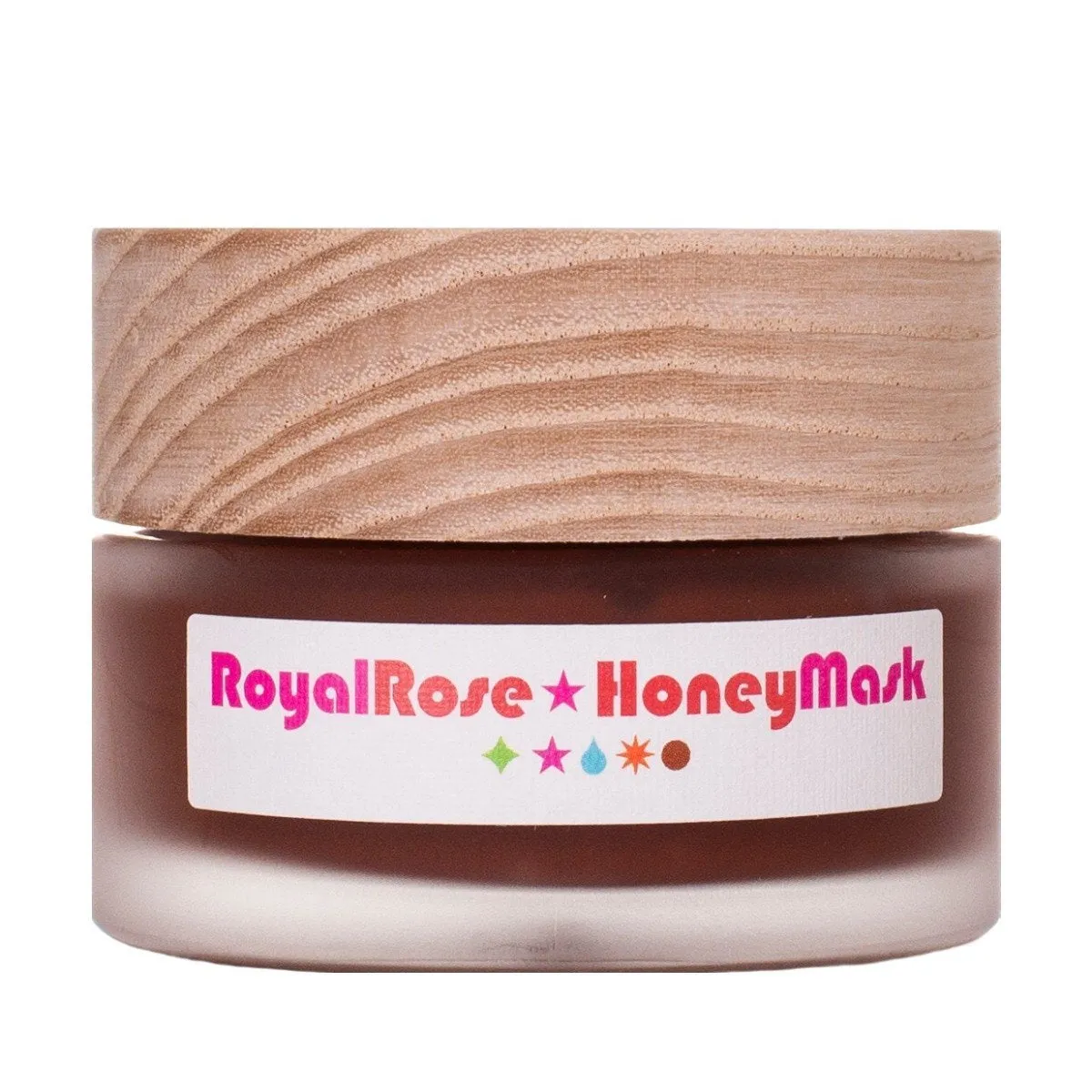 Royal Rose Honey Mask