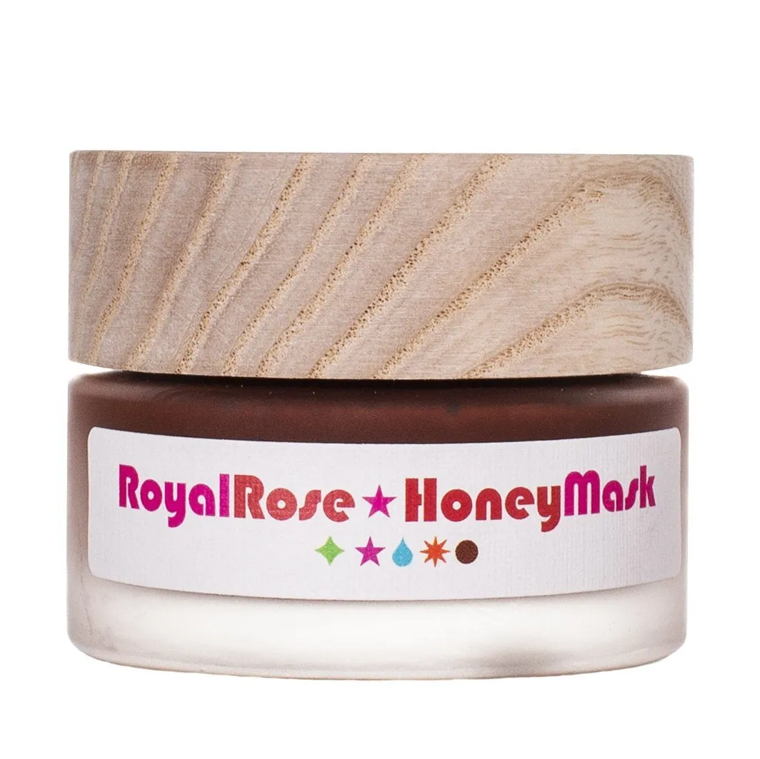 Royal Rose Honey Mask