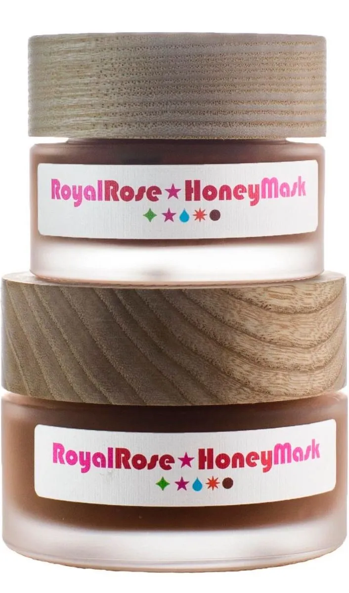 Royal Rose Honey Mask