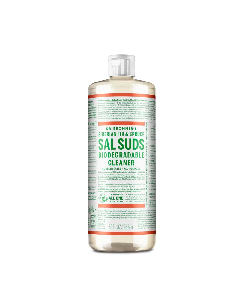 Sal Suds Biodegradable Cleaner