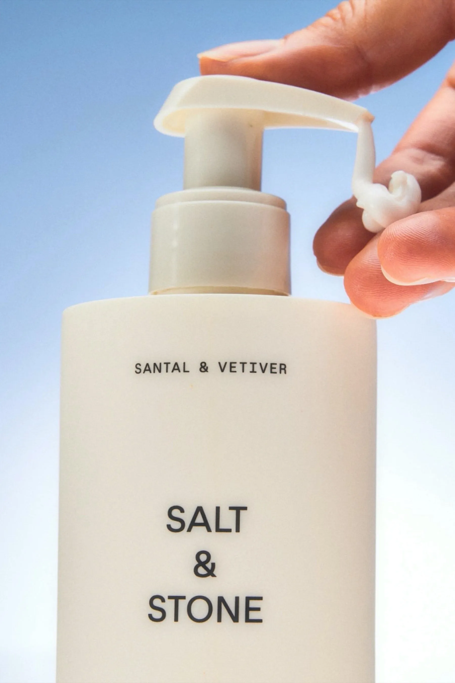 Santal & Vetiver Body Lotion